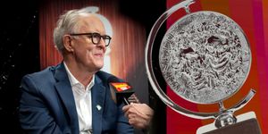 John Lithgow Is Happy to Be the Old Man of Broadway- 'I Love the Job!'