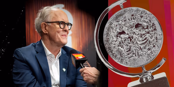Video: John Lithgow Is Happy to Be the Old Man of Broadway- 'I Love the Job!'