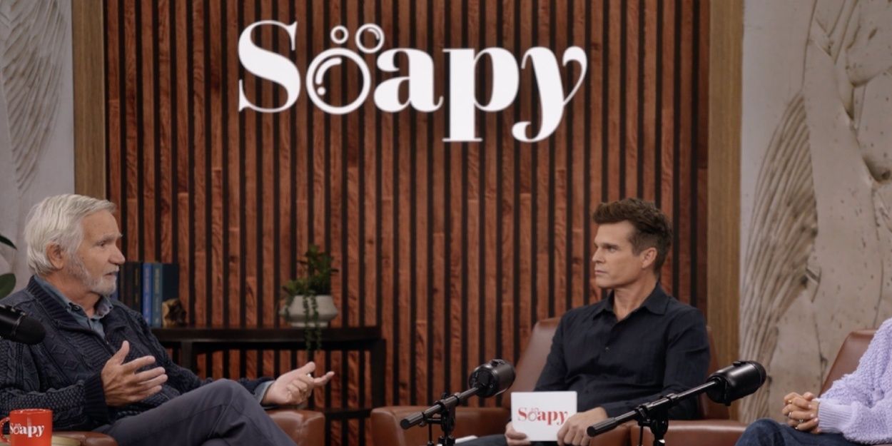 Video: John McCook Looks Back at Broadway Start in WEST SIDE STORY Revival Video