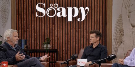 Video: John McCook Looks Back at Broadway Start in WEST SIDE STORY Revival Photo