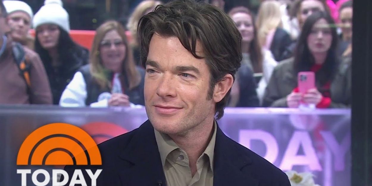 Video: John Mulaney Shares How ALL IN is Different From His Usual Comedy Video