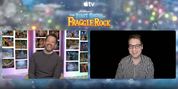 John Tartaglia Talks FRAGGLE ROCK Holiday Special and Broadway Future Video