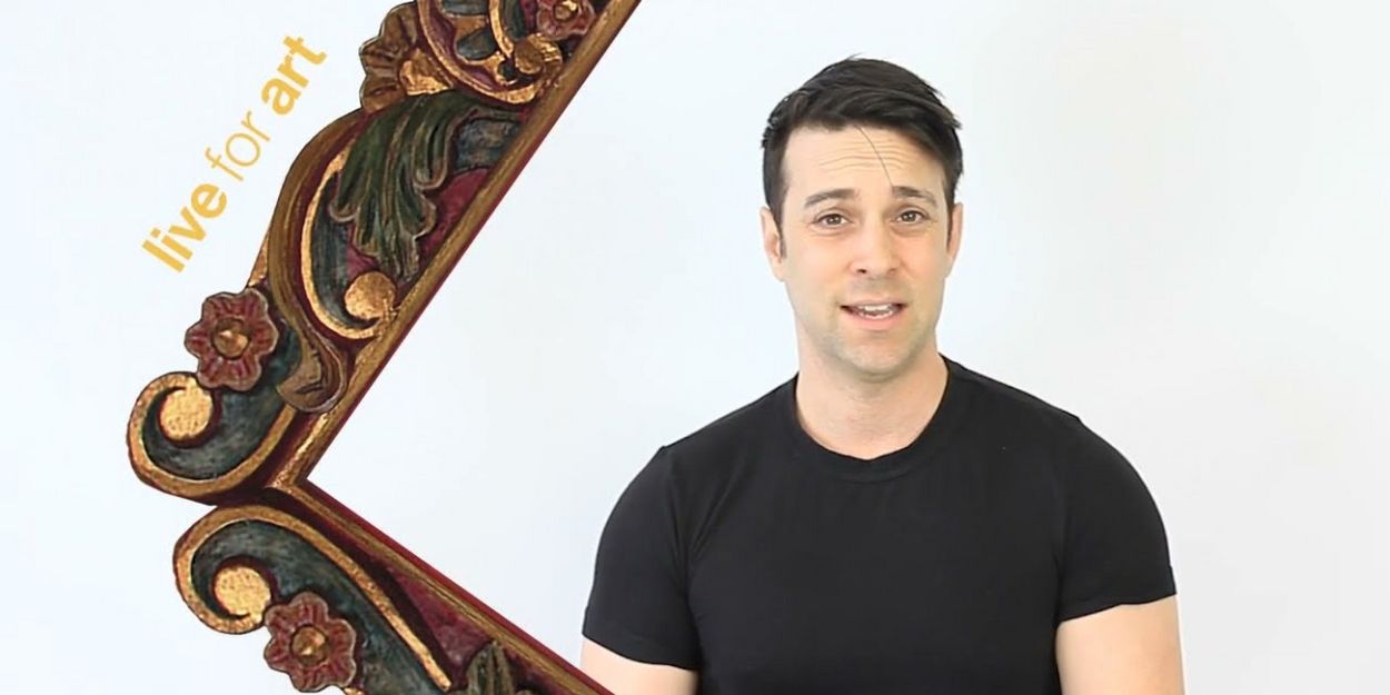 Video: John de los Santos on Opera Orlando's FRIDA Video