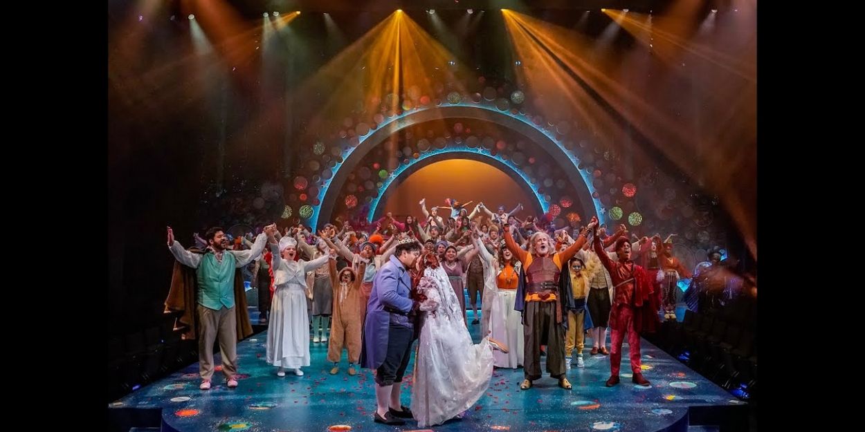 Video: DISNEY'S THE LITTLE MERMAID at Dallas Theater Center Video