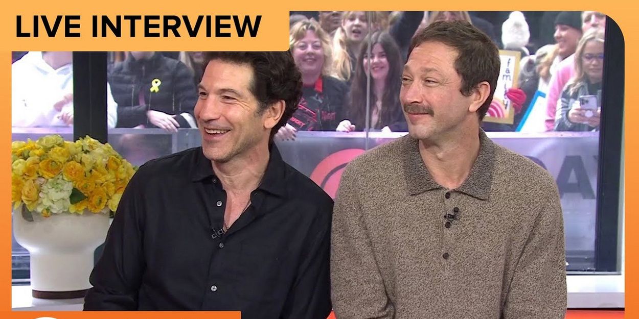 Video: Jon Bernthal Reflects on His Early Days as an Understudy for Ebon… Video
