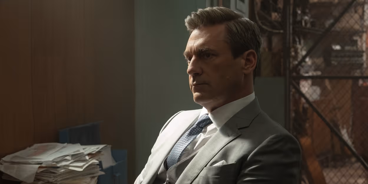 Video: Jon Hamm Returns in Sneak Peek Clip from YOUR FRIENDS AND NEIGHBORS Season 2… Video