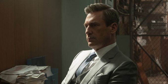 Video: Jon Hamm Returns in Sneak Peek Clip from YOUR FRIENDS AND NEIGHBORS Season 2 Premiere