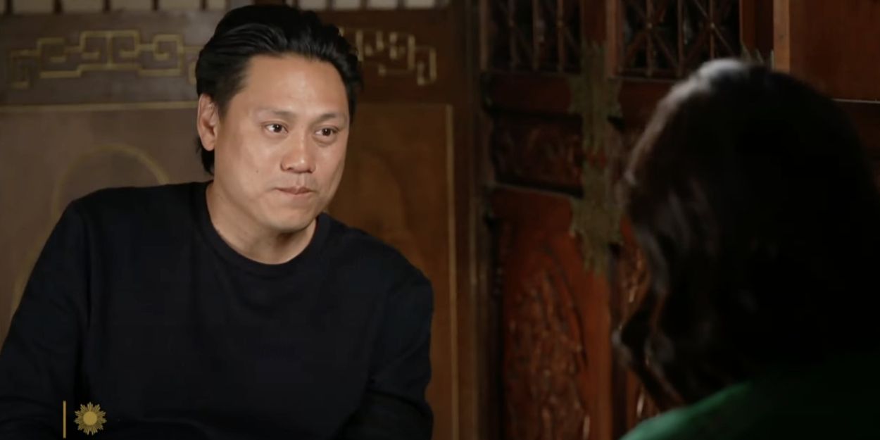 Video: Jon M. Chu Talks WICKED and More on CBS Sunday Morning Video