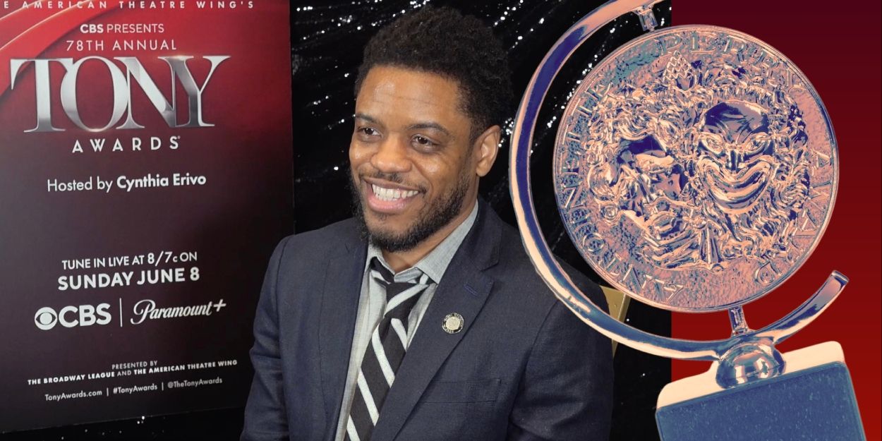 Video: Jon Michael Hill Is Glad for the Universality of PURPOSE Video