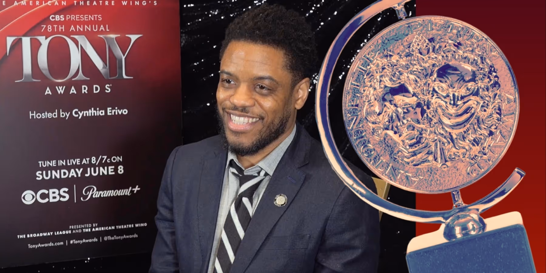Video: Jon Michael Hill Is the Glad for the Universality of PURPOSE