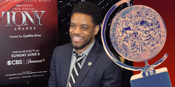 Video: Jon Michael Hill Is the Glad for the Universality of PURPOSE