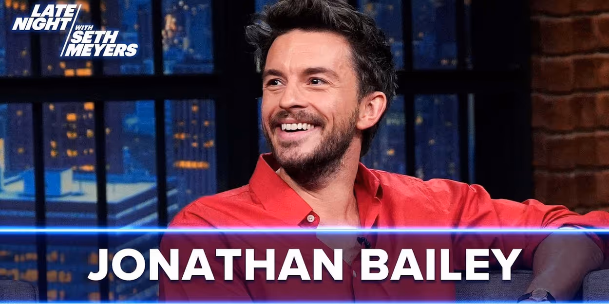Video: Jonathan Bailey and Kit Buchan Talk WICKED, Broadway Debut of TWO STRANGERS… Video