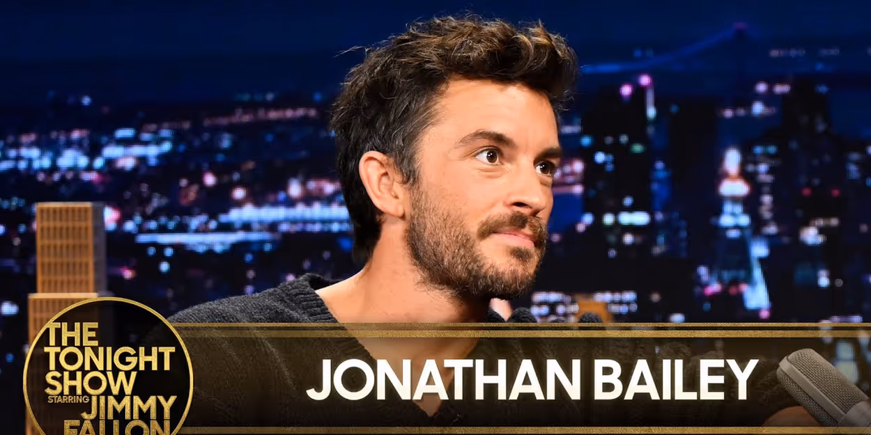 Video: Jonathan Bailey Named PEOPLE's 'Sexiest Man Alive;' Previews WICKED: FOR GOOD… Video