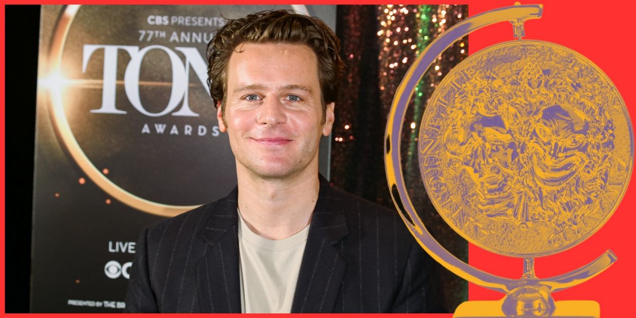 Video: Jonathan Groff Says MERRILY Has Been His Dream of Dreams Video