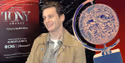 Jonathan Groff Loves Bringing Bobby Darin to the Laps of Broadway Audiences