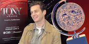 Jonathan Groff Loves Bringing Bobby Darin to the Laps of Broadway Audiences Video