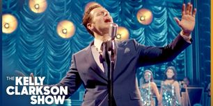 Video: Watch Jonathan Groff Perform 'Beyond the Sea' From JUST IN TIME