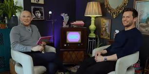 Video: Jonathan Groff Plays 'Shakespeare vs Sondheim'