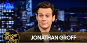 Jonathan Groff Teases HAMILTON Tonys Performance Video