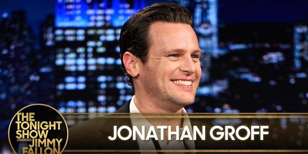 Video: Jonathan Groff Open to Returning as King George in Broadway’s HAMILTON Video