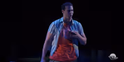 Jordan Donica Sings 'Goodbye, Old Girl' from DAMN YANKEES Video
