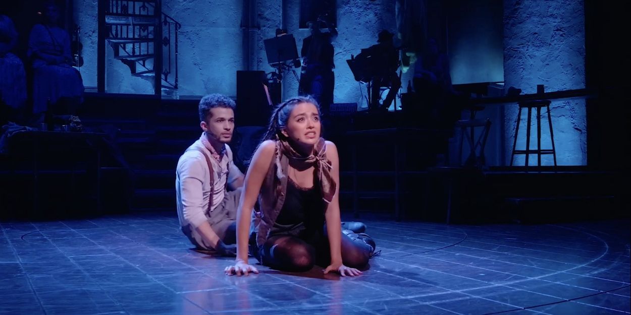 Video: Jordan Fisher, Maia Reficco & Phillip Boykin Extend Runs in HADESTOWN Video