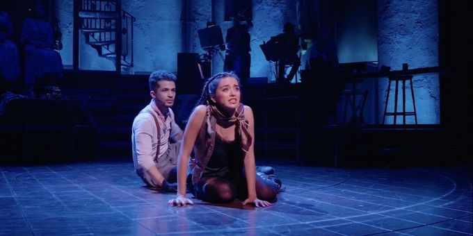 Video: Jordan Fisher, Maia Reficco & Phillip Boykin Extend Runs in HADESTOWN