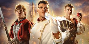 Jordan Litz Stars as Prince Charming in INTO THE WOODS-Inspired Video