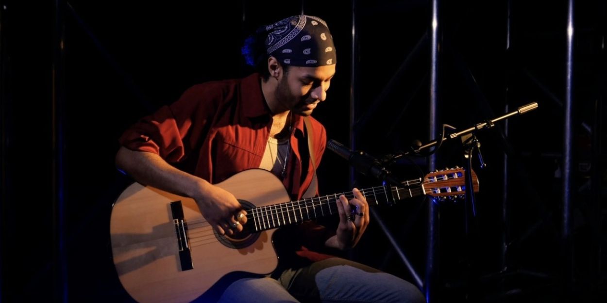 Video: Jordan Dobson Performs 'Santa Cruz' from NIGHT SIDE SONGS at A.R.T. Video