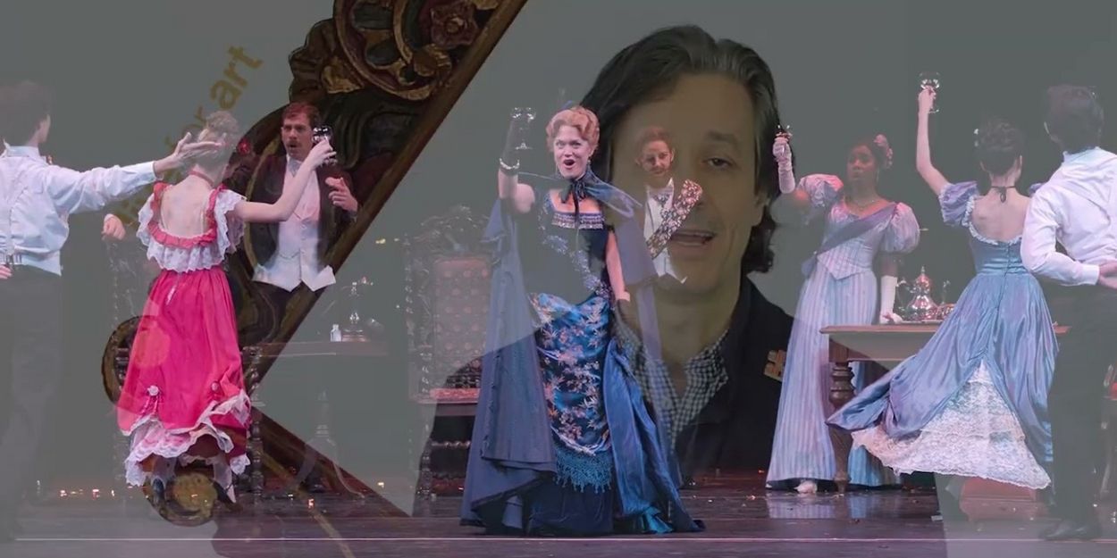 Video: Conductor Jorge Parodi On Opera Orlando's FRIDA Video