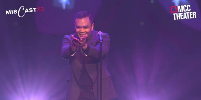 Video: Watch Jose Llana Sing 'Colors of the Wind' at MCC MISCAST23