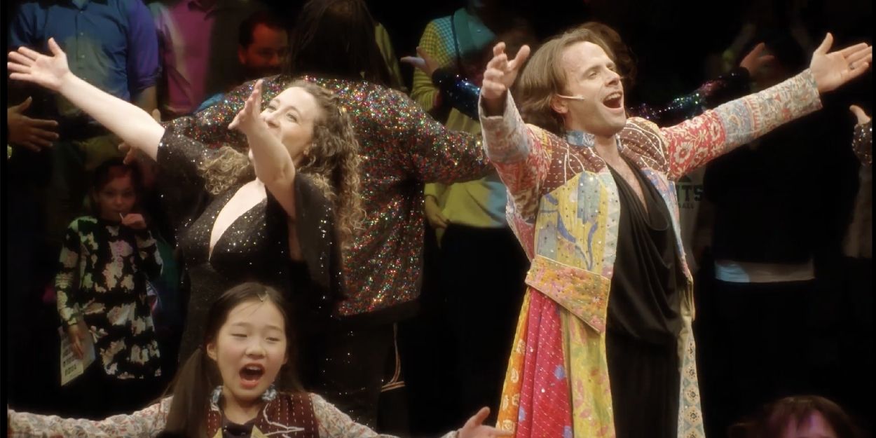 Video: Joseph and the Amazing Technicolor Dreamcoat at Marriott Theatre Video