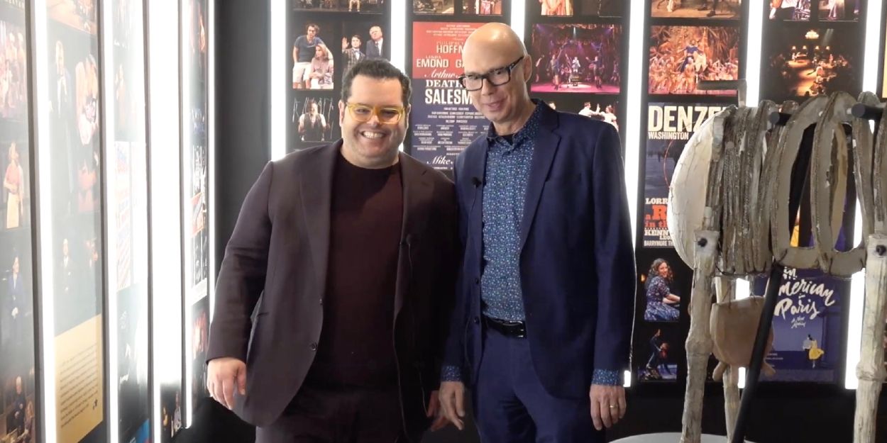 Video: Josh Gad Is Telling All About His Tell-Some, In Gad We Trust Video
