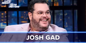 Josh Gad Praises Leslie Odom, Jr.’s Aaron Burr Performance in HAMILTON Video