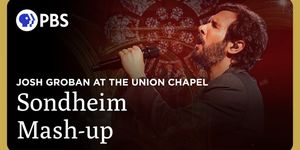 Josh Groban Performs Sondheim Mash-Up in New Concert Clip