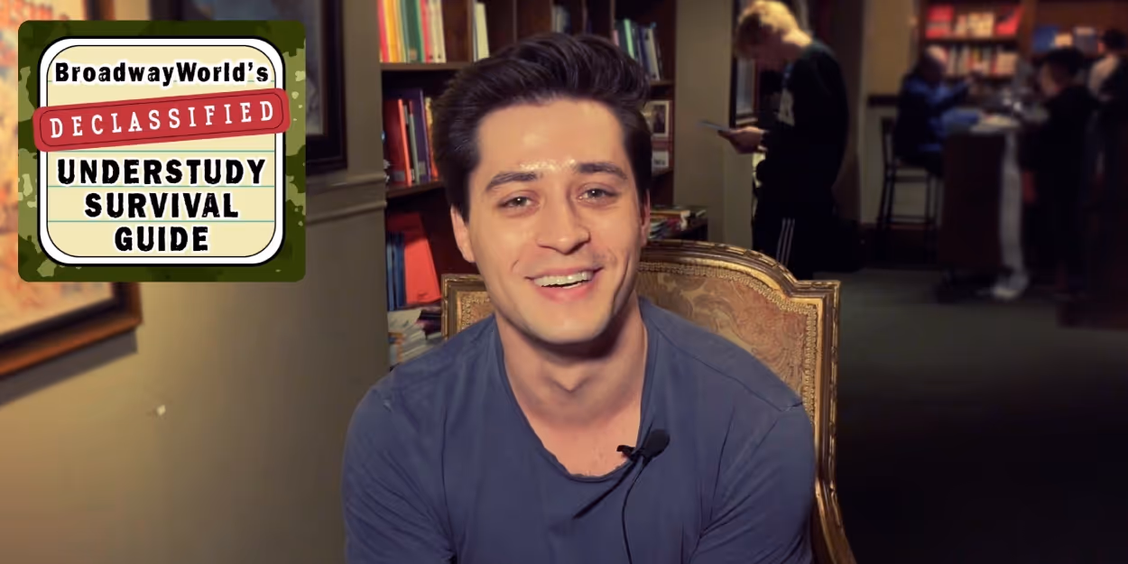 Video: A Declassified Understudy Survival Guide with Josh Strobl Video