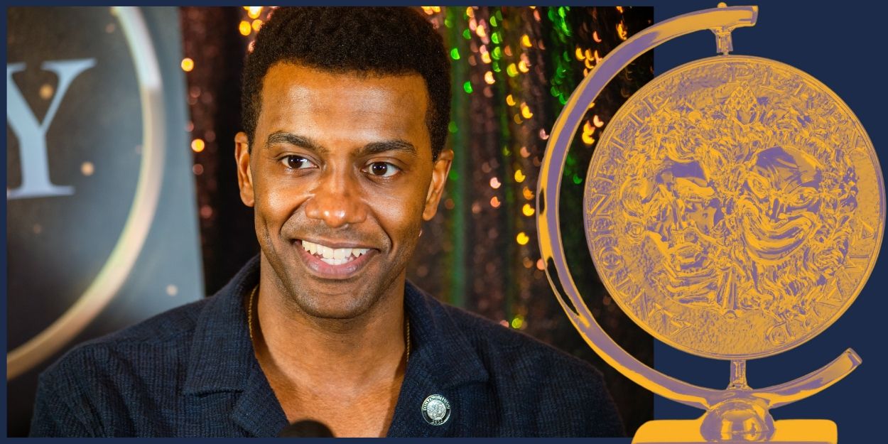 Video: Joshua Boone Wants to Wants to Push Broadway Boundaries Video