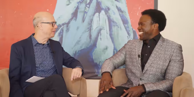 Video: Joshua Henry Explains Why 'Coalhouse' Was the Role of His Dreams