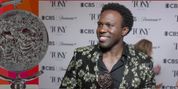 Joshua Henry Reacts to Tony Win for RAGTIME Video