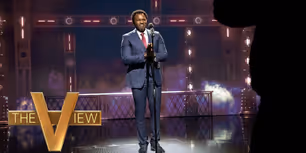Video: Joshua Henry Performs 'Make Them Hear You' From RAGTIME on THE VIEW