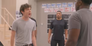 Video: RAGTIME Revival Cast Rehearses 'He Wanted to Say'