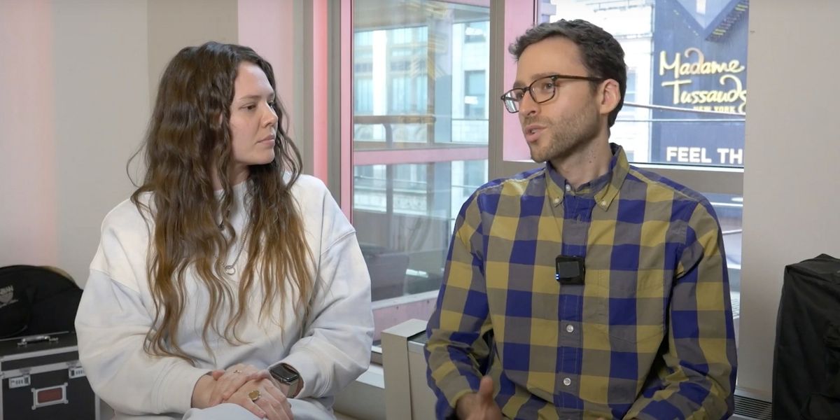 Video: Joy Huerta and Benjamin Velez Talk the Making of REAL WOMEN HAVE CURVES: THE MUSICAL