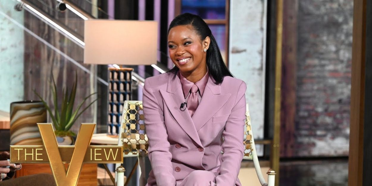Video: Joy Woods Discusses Playing Louise in Broadway's GYPSY Video