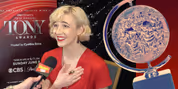 Julia Knitel Can't Get Enough of the Singular, Unique, Rock Concert That Is DEAD OUTLAW Video