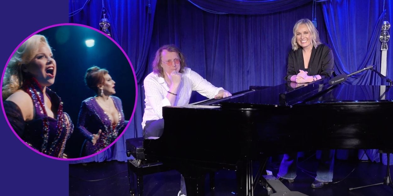 Video: Julia Mattison & Noel Carey Unpack the Music of DEATH BECOMES HER Video
