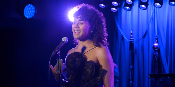 Exclusive: Watch Michael Iván Carrier's Powerful 'I'm Not a Girl...' from & JULIET