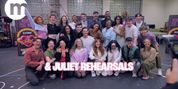 Inside Rehearsals for Toronto's & JULIET Video