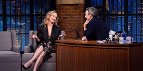 Juliette Lewis Talks Call-and-Response in ROCKY HORROR