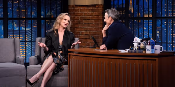 Video: Juliette Lewis on ROCKY HORROR Audience Callouts: 'It's Been a Navigation' Photo