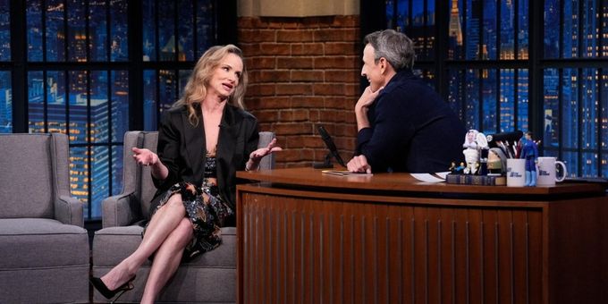 Video: Juliette Lewis on ROCKY HORROR Audience Callouts: 'It's Been a Navigation'
